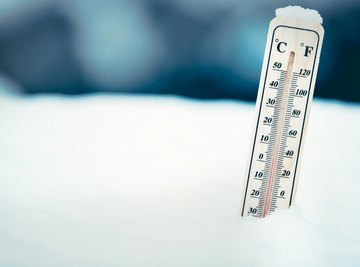 C = 5/9(F - 32); The equation above shows how a temperature F