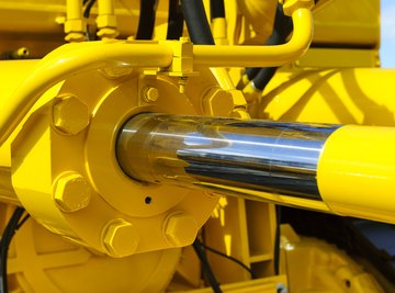 How to Calculate Hydraulic Cylinder Tonnage