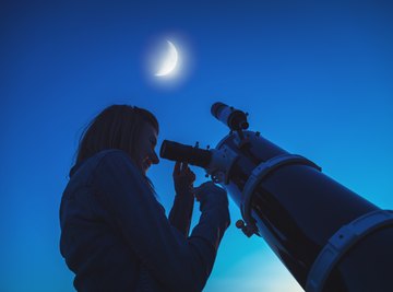 Telescope to see planets and store stars clearly