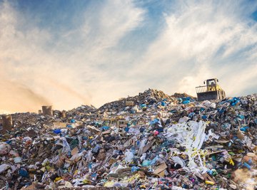 Hazardous Waste Landfill Advantages & Disadvantages