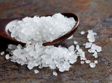 Snow Melting Salt--Sodium Chloride