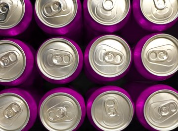 List of Recyclable Aluminum Cans