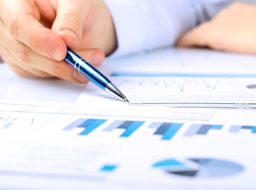 The Difference Between Continuous & Discrete Graphs