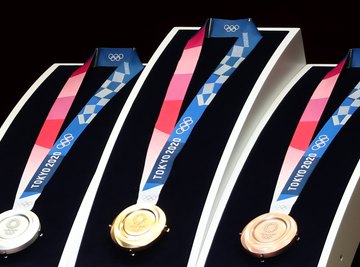 2020's Olympic medals will be made from recycled phones.