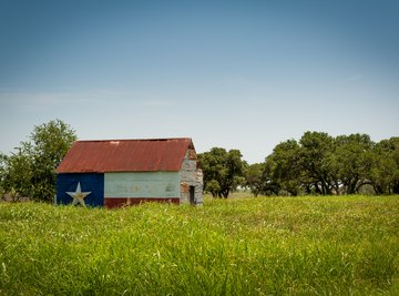 About the Climate of Texas