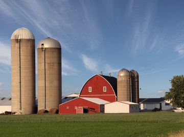 How Do Grain Silos Work