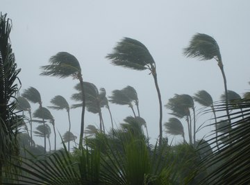 The Stages of Mid-Latitude Cyclones