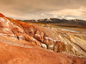 Noodle-like rocks on the surface of mars can teach us about extraterrestrial life.