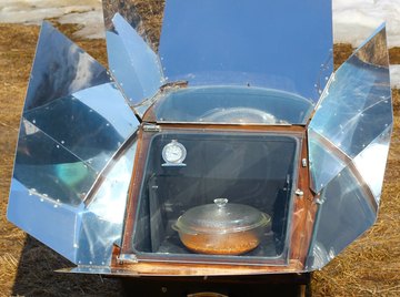 Important Uses of Solar Ovens