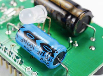 How to Tell the Polarity of an Electrolytic Capacitor