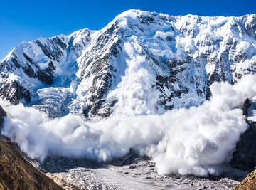 How Can Avalanches Affect People?