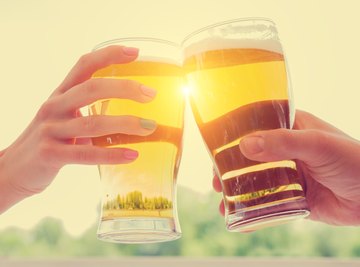 Bottoms Up: Drinking Beer Can Increase Creativity