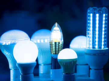 Frequency of LED Lights Sciencing