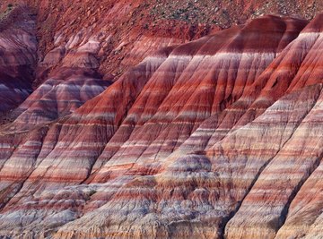 Three Ways Sedimentary Rocks Are Formed