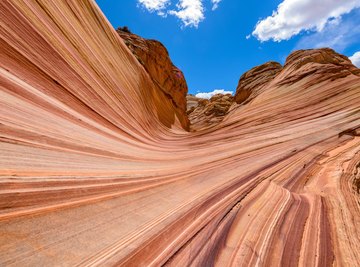 Areas of the World That Have Sedimentary Rocks