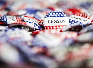 The 2020 census is coming up — and math can have a surprising effect on it.