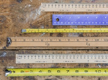 Comparison of Last Measures Minus Foot Measures in mm