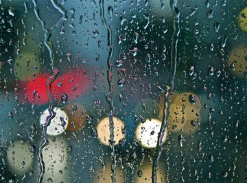 Examples of Condensation in Everyday Life