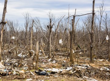 Tools Used to Measure Tornadoes