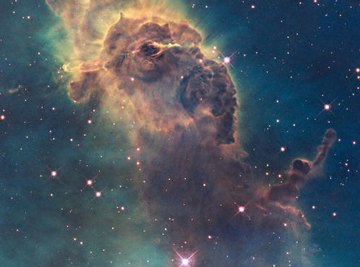 The Hubble Space Telescope has taken iconic images of the universe.