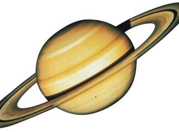 planet saturn images