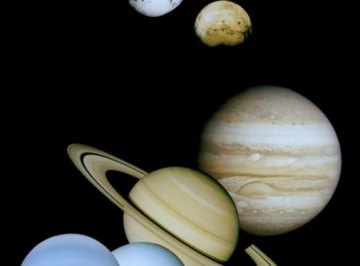 print out solar system planets from smallest to largest