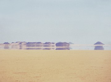 Natural Resources of the Sahara Desert