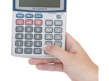 The scaffold method can help avoid making children dependent on calculators.