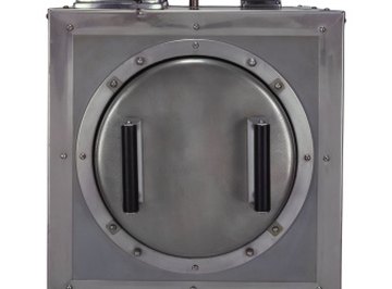 Autoclaves are used to sterilize items in laboratories.