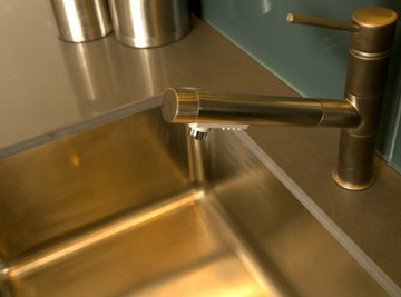 Many common items are made of stainless steel.