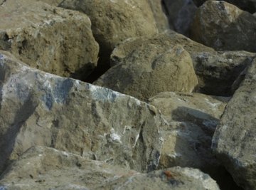 Foliated and nonfoliated rocks are both metamorphic in type.