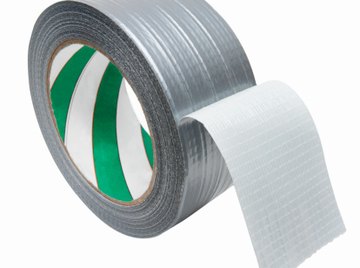 Duct tape - the ultimate material