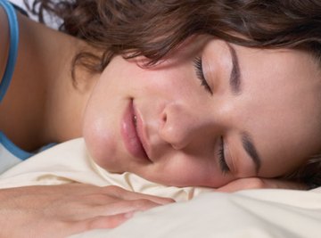 Sleep apnea occurs when an individual stops breathing.