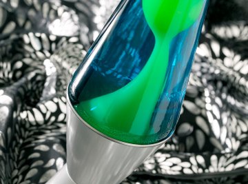 Elementary students love looking at lava lamps, but creating their own is even better.