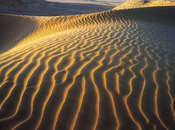 What Are the World's Great Deserts?