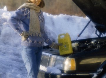 Essential for automobiles, antifreeze is also hazardous to plants, animals and the environment.