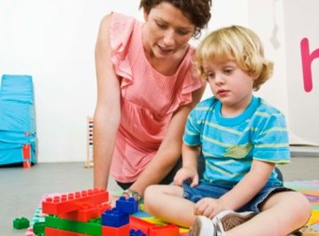 children counting