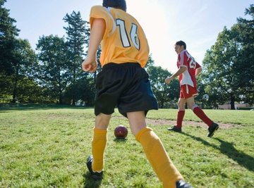 Aggregate is a popular scoring method in soccer tournaments.