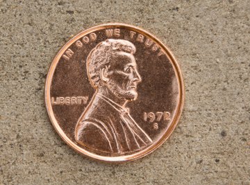 Restore your pennies to their original shine with lemon juice or vinegar.