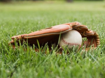 Use a mathematical formula to calculate the volume of a baseball.