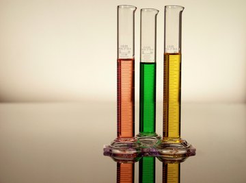 Proper measuments with a graduated cylinder are required to mix urea with water.