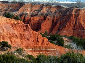 Texas' diverse landscape yields a wide variety of precious gemstones.