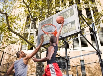 Basketball is fun, but it can also teach you about science.