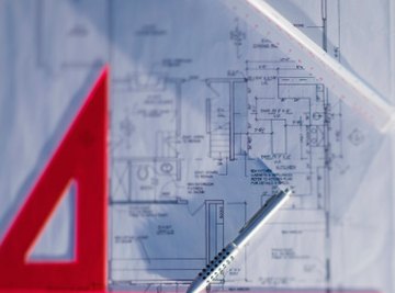 Polarity of battery symbols within a schematic diagram are important for tracing current flow.