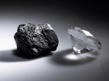 Hunters can find both diamonds and coal in Indiana.