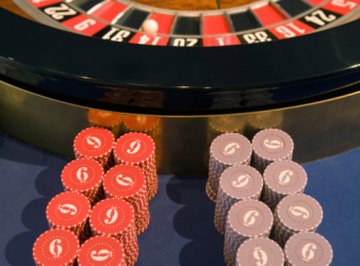 A roulette wheel is an example of a sophisticated spinner.