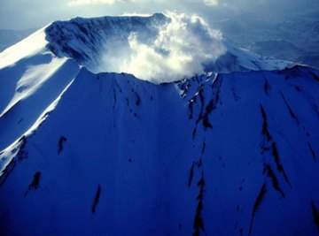 There were signs in the spring of 1980 that Mount St. Helen's could erupt.
