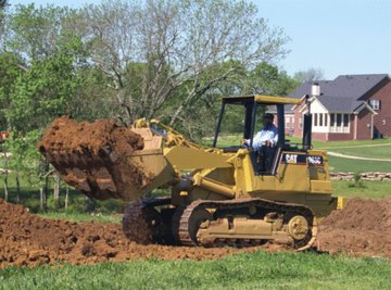 Machines develop large amounts of power but need regular maintenance.