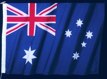 The Southern Cross is ubiquitous enough to be featured on the Australian flag.