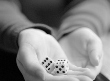 Rolling a die is an example of the classical method of assigning probability.